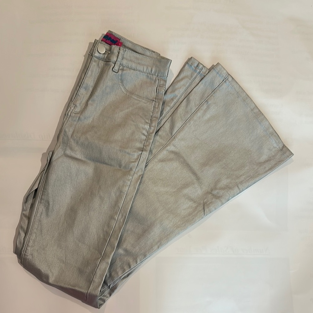 Stylish Gray Pants